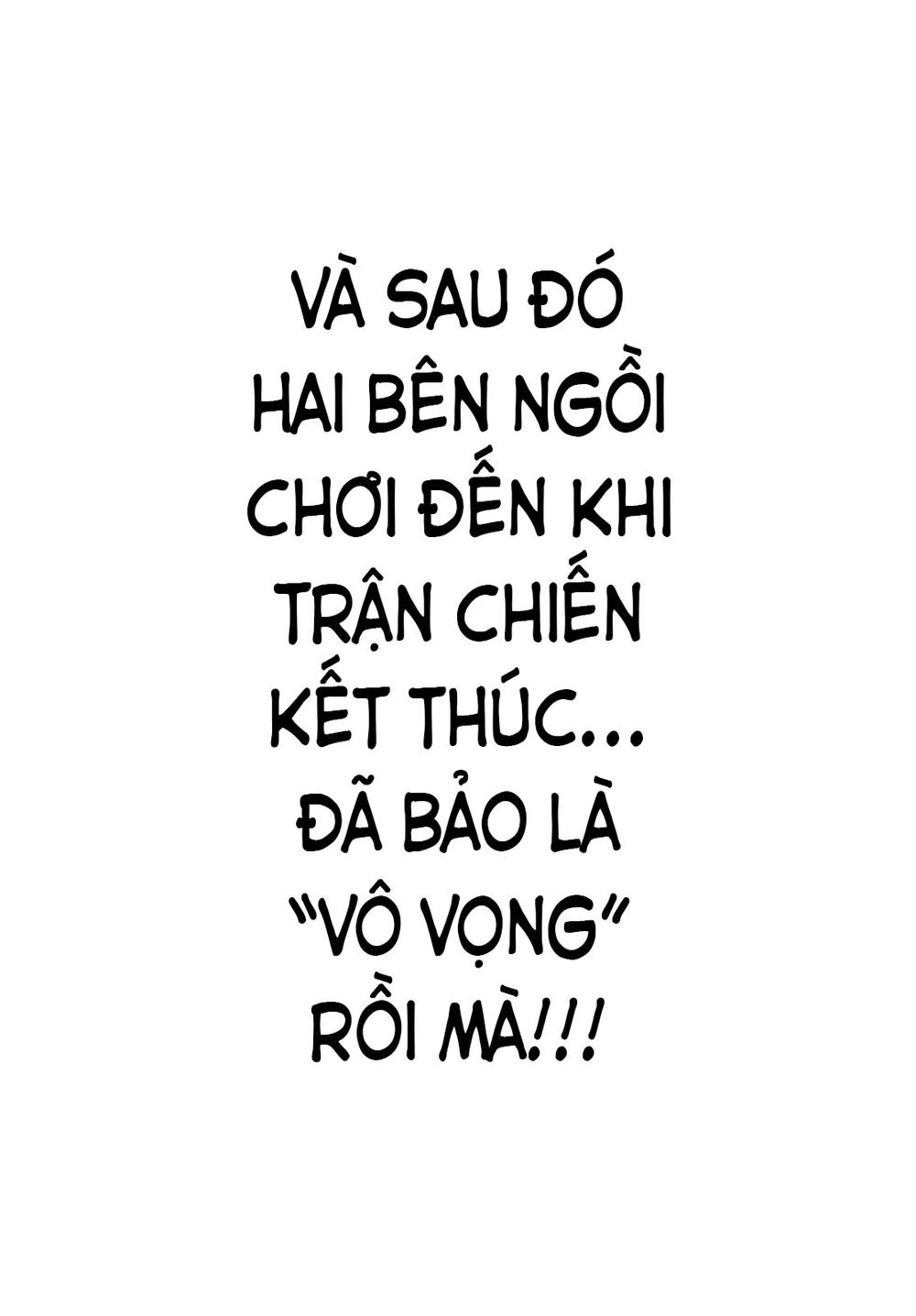 Zannen Jokanbu Black General-San Chapter 59 - Trang 2