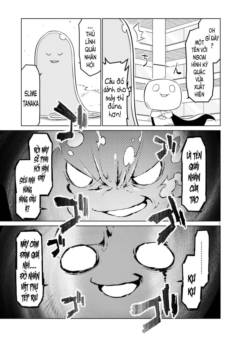 Zannen Jokanbu Black General-San Chapter 59 - Trang 2