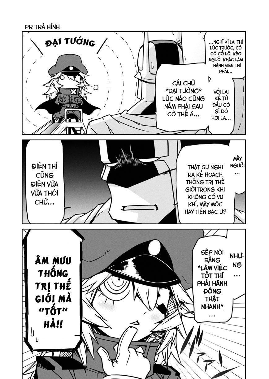 Zannen Jokanbu Black General-San Chapter 6 - Trang 2