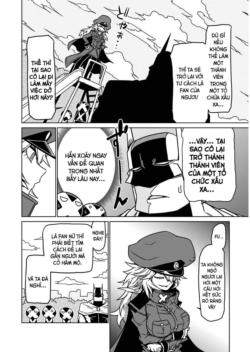 Zannen Jokanbu Black General-San Chapter 6 - Trang 2