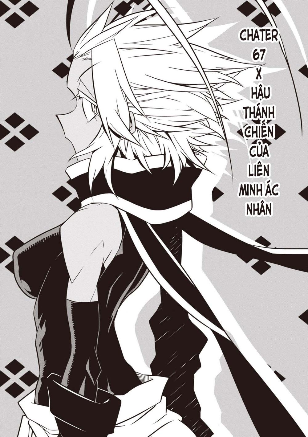 Zannen Jokanbu Black General-San Chapter 67 - Trang 2