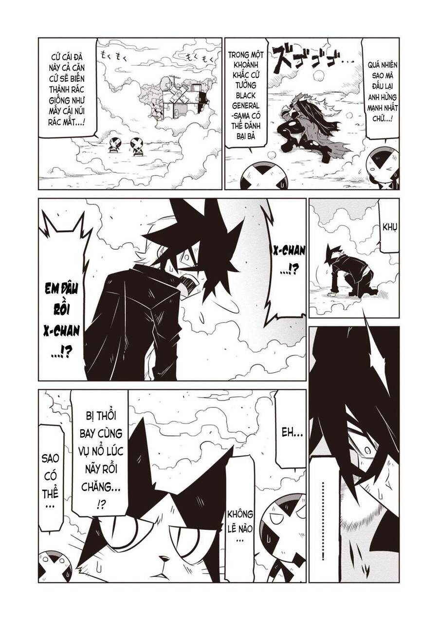 Zannen Jokanbu Black General-San Chapter 77 - Trang 2