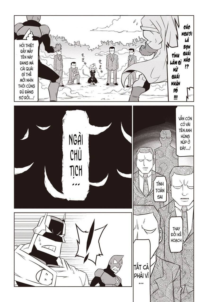 Zannen Jokanbu Black General-San Chapter 78 - Trang 2