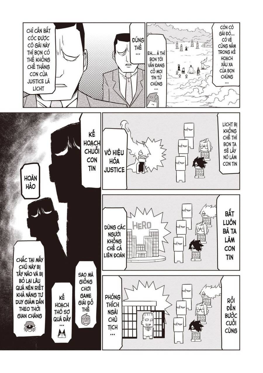 Zannen Jokanbu Black General-San Chapter 78 - Trang 2