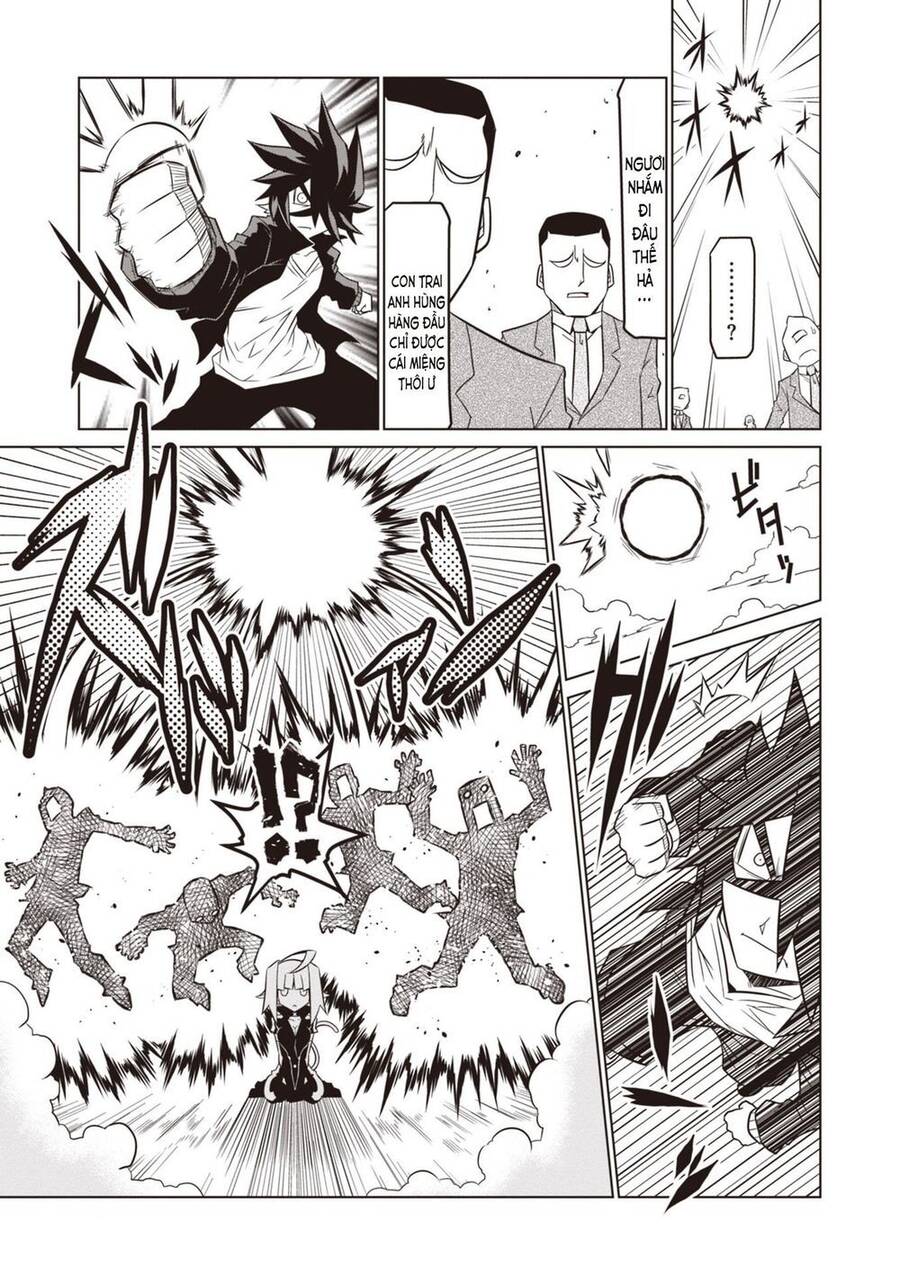 Zannen Jokanbu Black General-San Chapter 78 - Trang 2