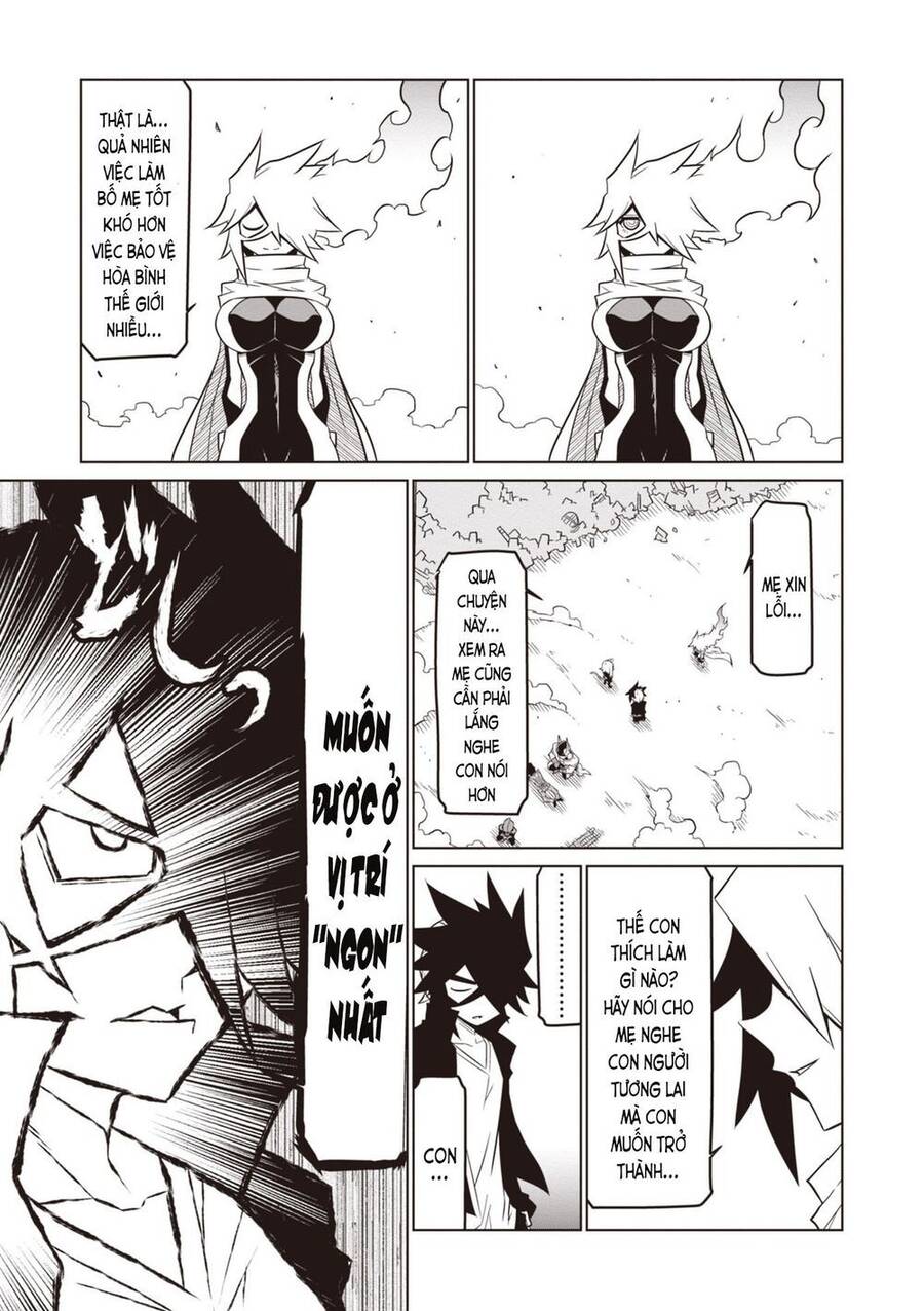 Zannen Jokanbu Black General-San Chapter 78 - Trang 2