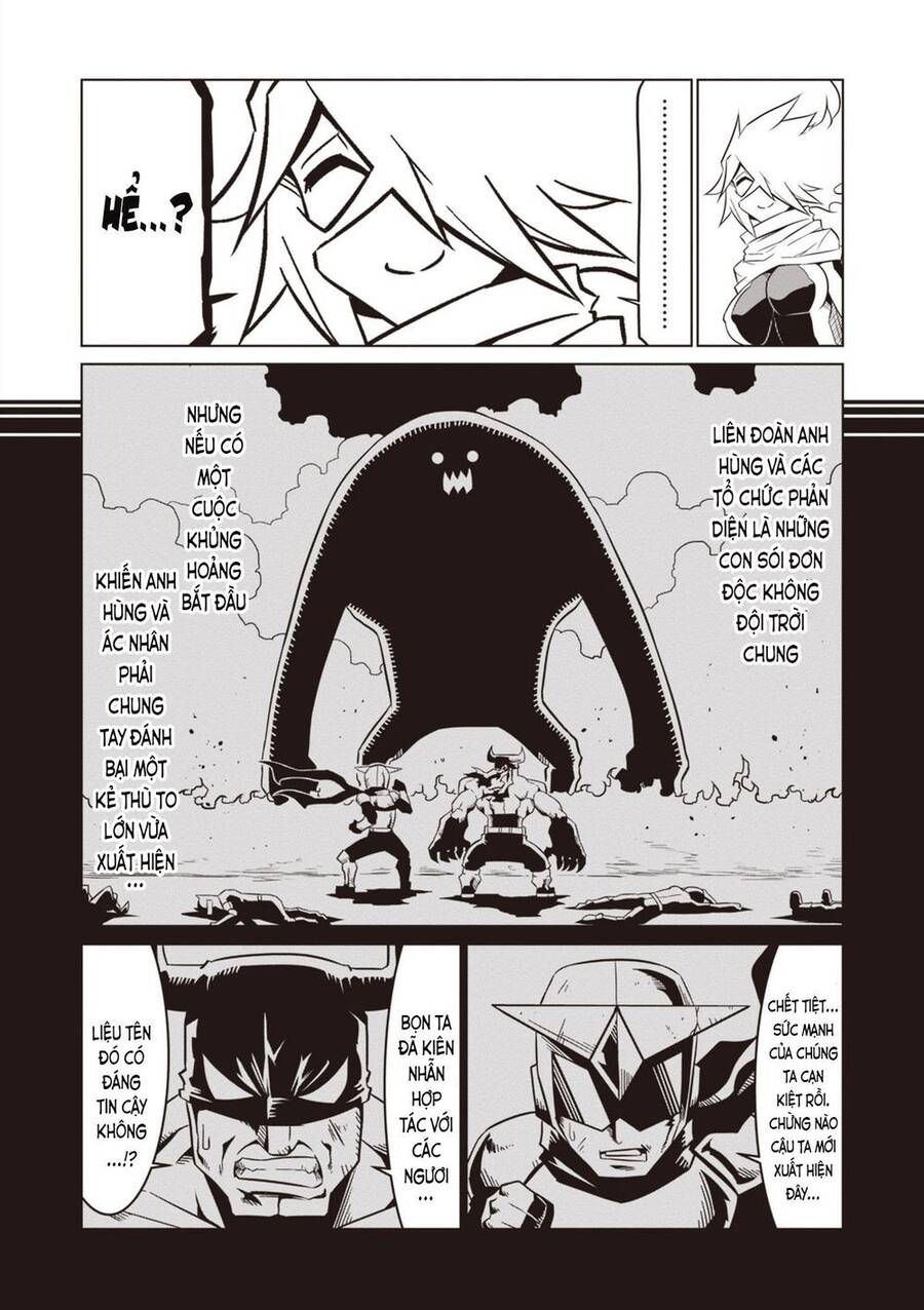 Zannen Jokanbu Black General-San Chapter 78 - Trang 2