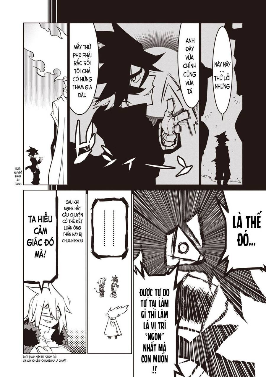 Zannen Jokanbu Black General-San Chapter 78 - Trang 2