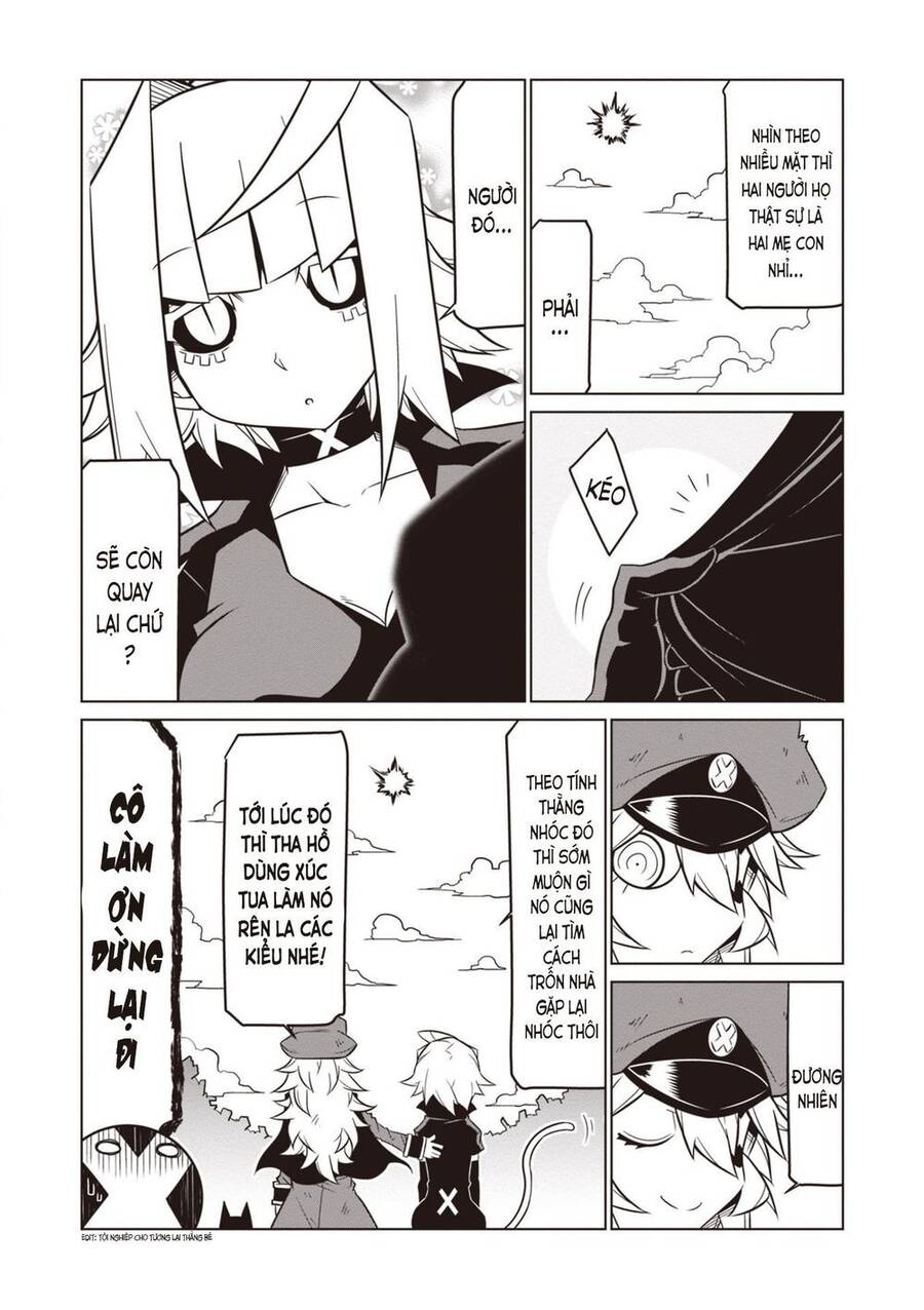 Zannen Jokanbu Black General-San Chapter 78 - Trang 2