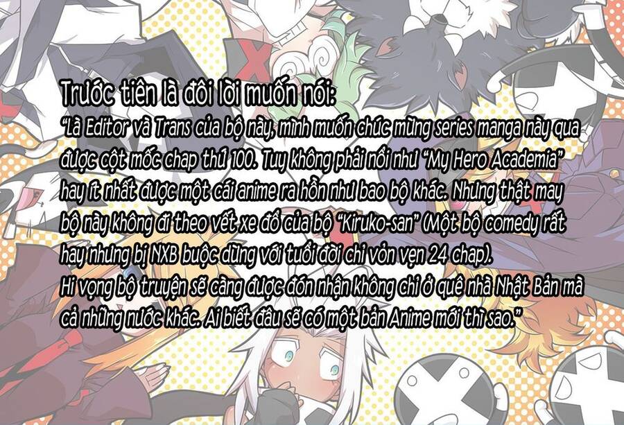 Zannen Jokanbu Black General-San Chapter 78 - Trang 2