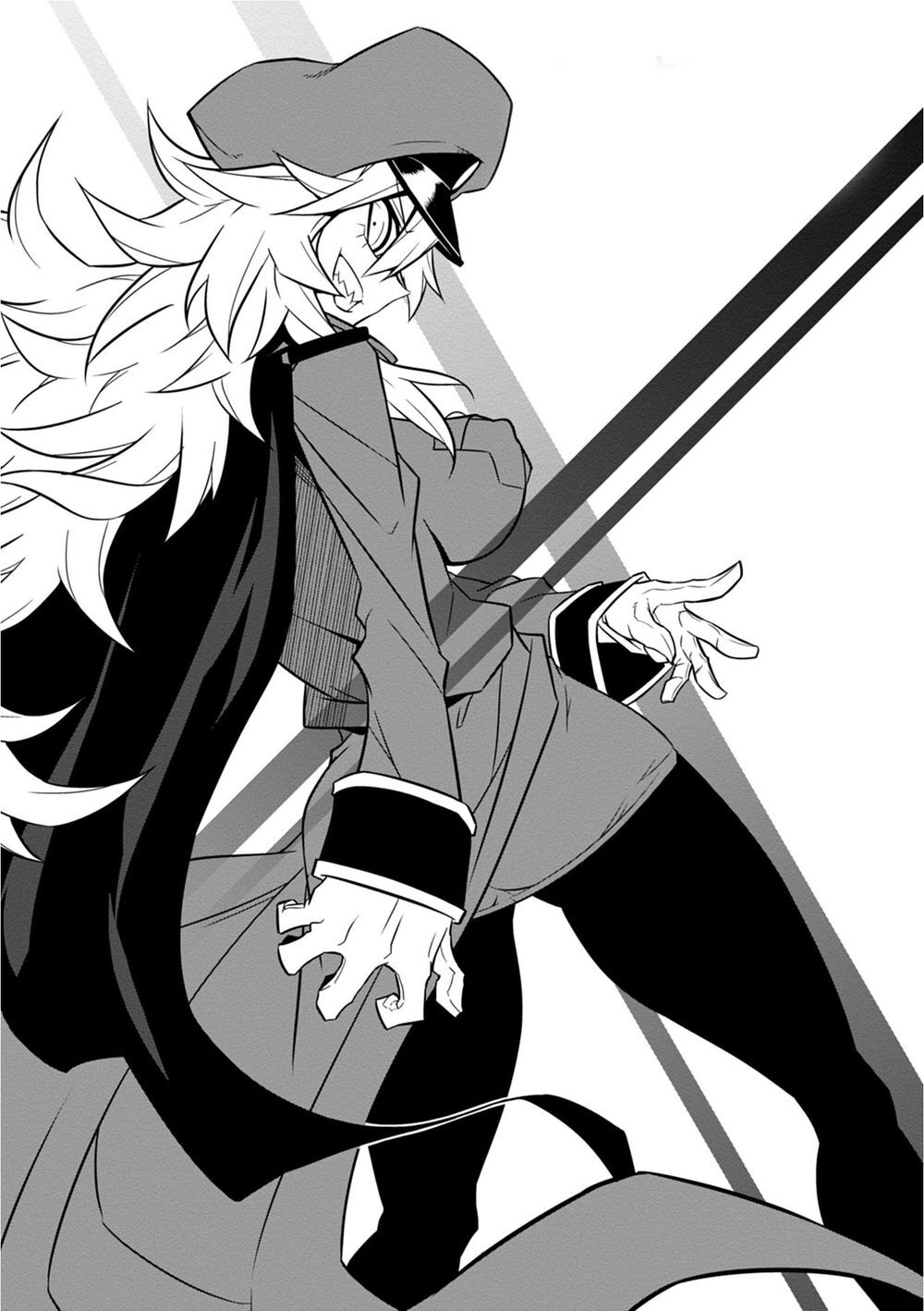 Zannen Jokanbu Black General-San Chapter 80 - Trang 2