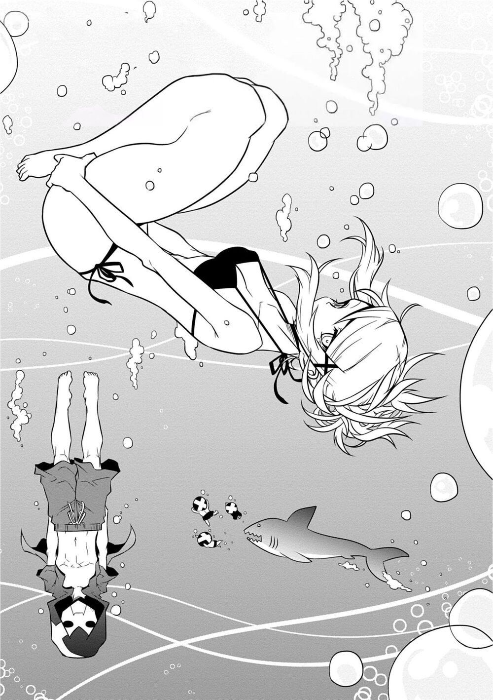 Zannen Jokanbu Black General-San Chapter 88 - Trang 2