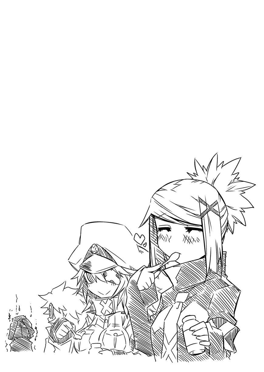 Zannen Jokanbu Black General-San Chapter 9 - Trang 2