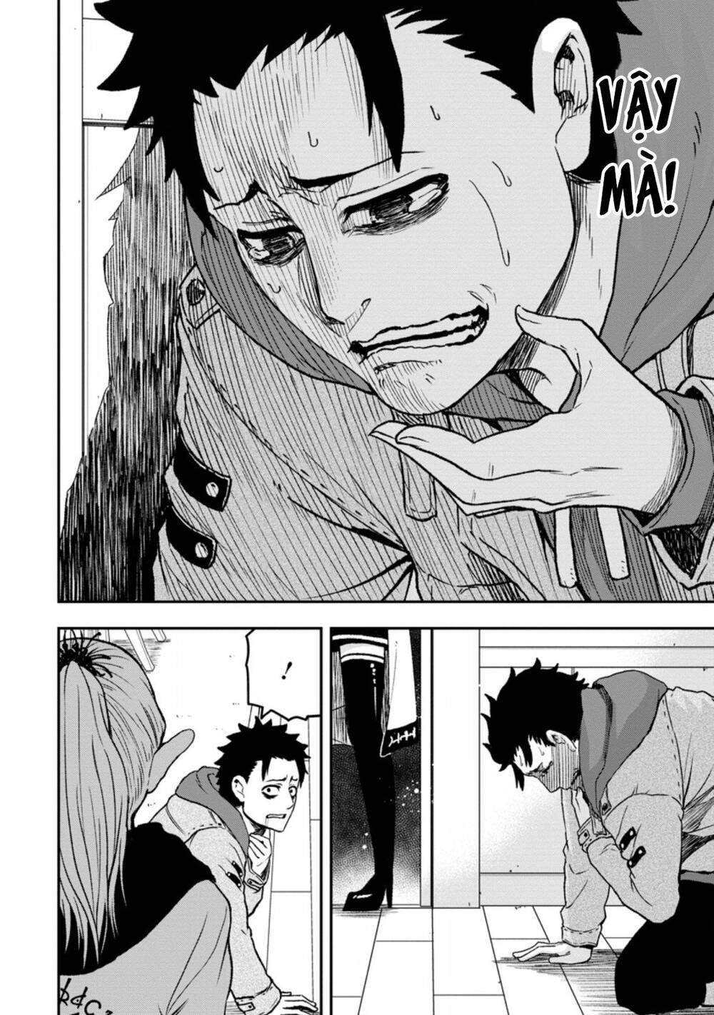 Zatsuyou Fuyojutsushi Ga Jibun No Saikyou Ni Kizuku Made Chapter 1 - Trang 2