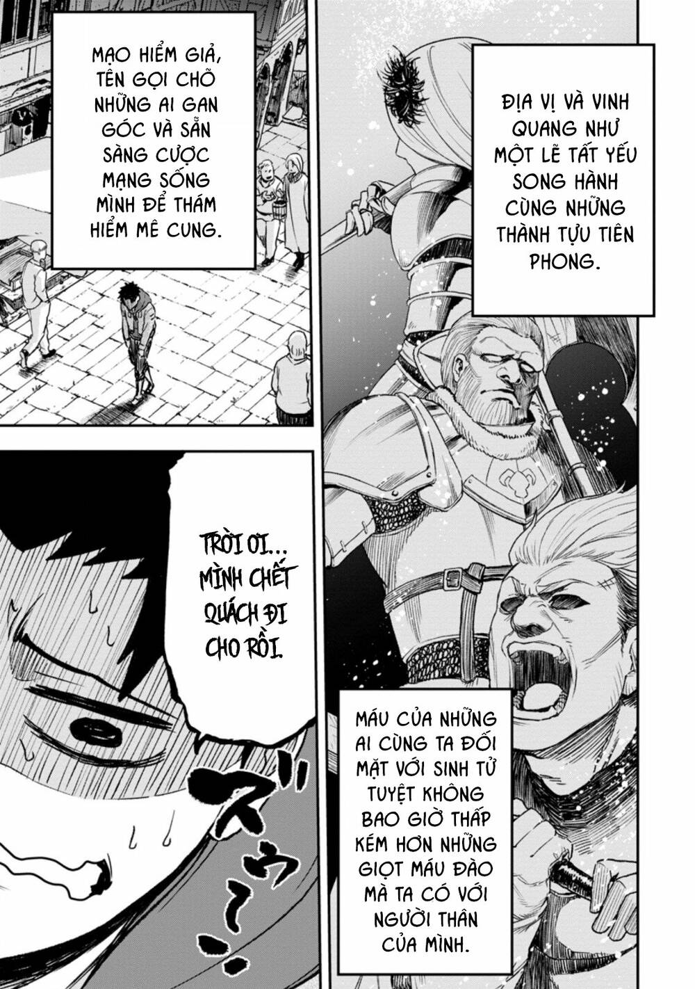 Zatsuyou Fuyojutsushi Ga Jibun No Saikyou Ni Kizuku Made Chapter 1 - Trang 2