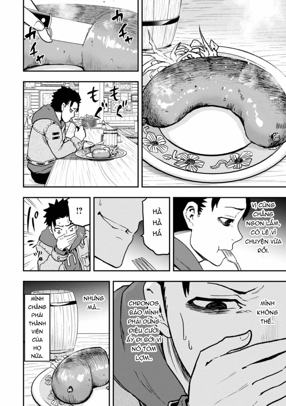 Zatsuyou Fuyojutsushi Ga Jibun No Saikyou Ni Kizuku Made Chapter 1 - Trang 2