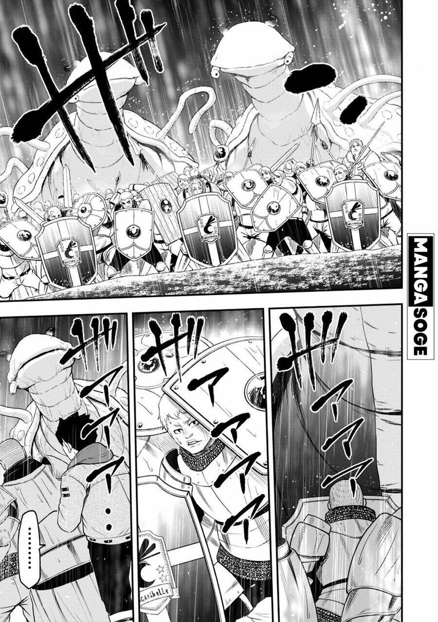 Zatsuyou Fuyojutsushi Ga Jibun No Saikyou Ni Kizuku Made Chapter 14 - Trang 2