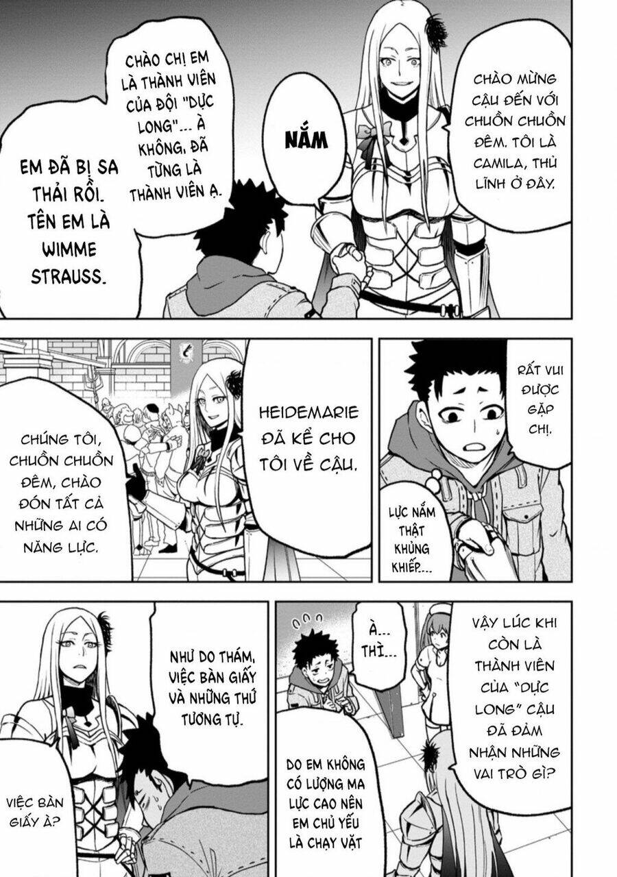 Zatsuyou Fuyojutsushi Ga Jibun No Saikyou Ni Kizuku Made Chapter 3 - Trang 2