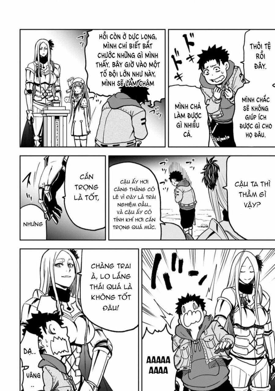 Zatsuyou Fuyojutsushi Ga Jibun No Saikyou Ni Kizuku Made Chapter 3 - Trang 2