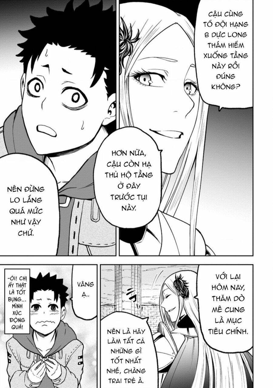 Zatsuyou Fuyojutsushi Ga Jibun No Saikyou Ni Kizuku Made Chapter 3 - Trang 2