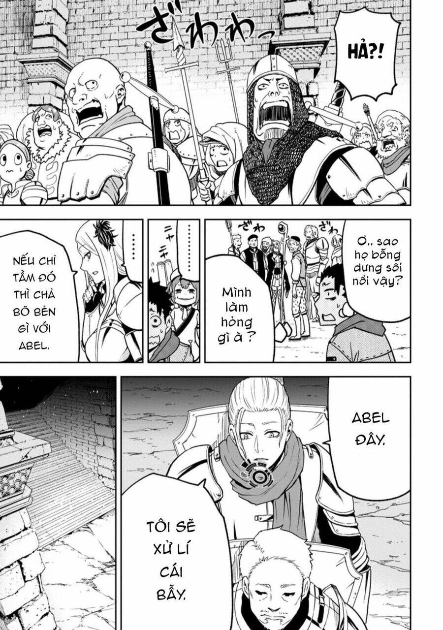 Zatsuyou Fuyojutsushi Ga Jibun No Saikyou Ni Kizuku Made Chapter 3 - Trang 2