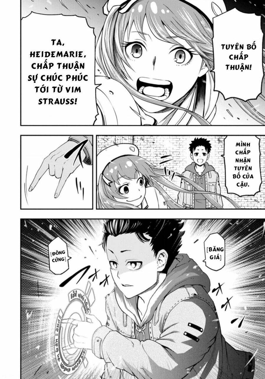 Zatsuyou Fuyojutsushi Ga Jibun No Saikyou Ni Kizuku Made Chapter 4 - Trang 2