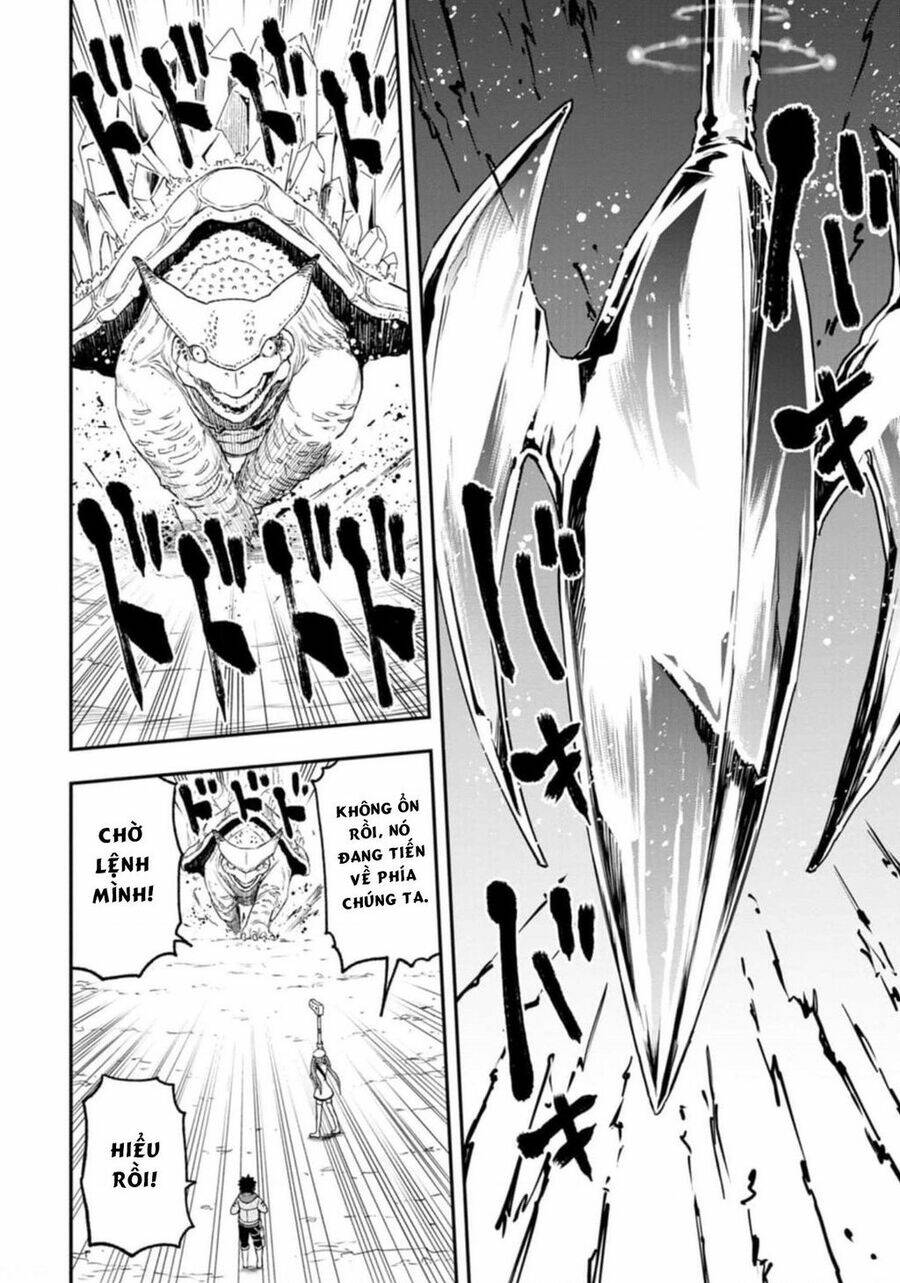 Zatsuyou Fuyojutsushi Ga Jibun No Saikyou Ni Kizuku Made Chapter 4 - Trang 2