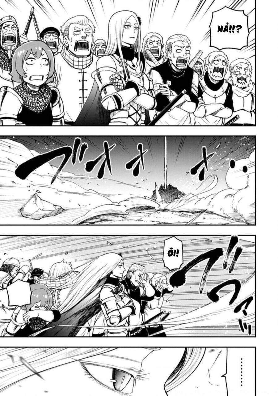 Zatsuyou Fuyojutsushi Ga Jibun No Saikyou Ni Kizuku Made Chapter 4 - Trang 2