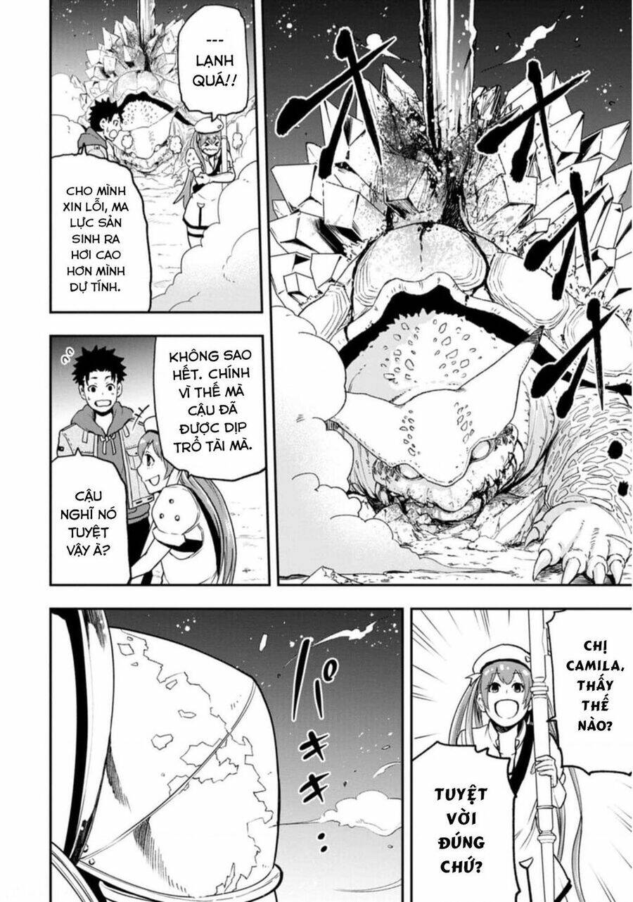 Zatsuyou Fuyojutsushi Ga Jibun No Saikyou Ni Kizuku Made Chapter 4 - Trang 2