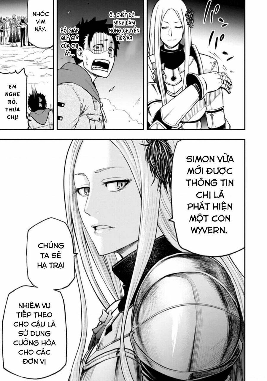 Zatsuyou Fuyojutsushi Ga Jibun No Saikyou Ni Kizuku Made Chapter 4 - Trang 2