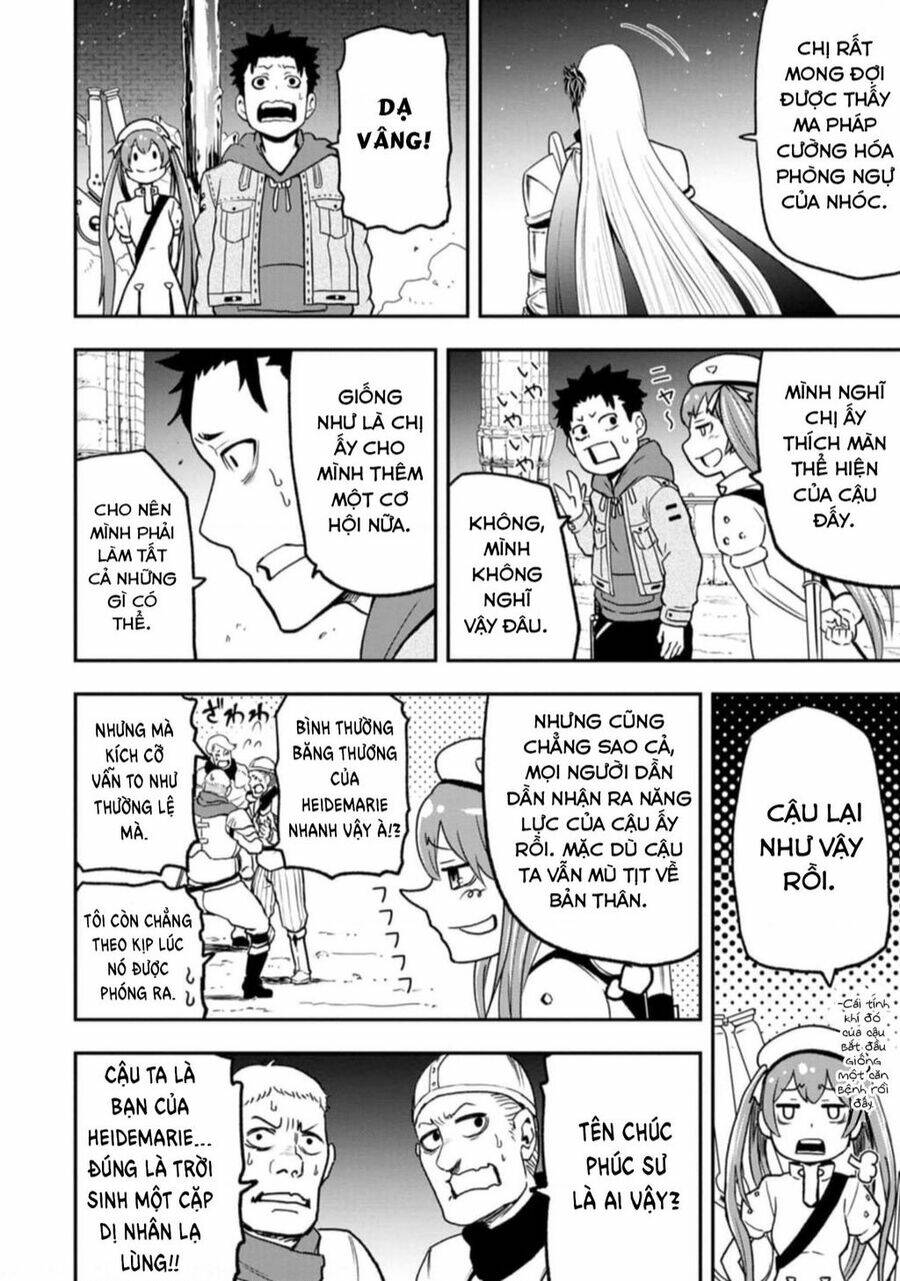 Zatsuyou Fuyojutsushi Ga Jibun No Saikyou Ni Kizuku Made Chapter 4 - Trang 2