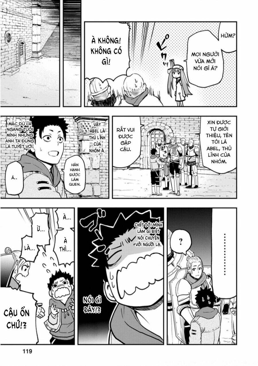 Zatsuyou Fuyojutsushi Ga Jibun No Saikyou Ni Kizuku Made Chapter 4 - Trang 2