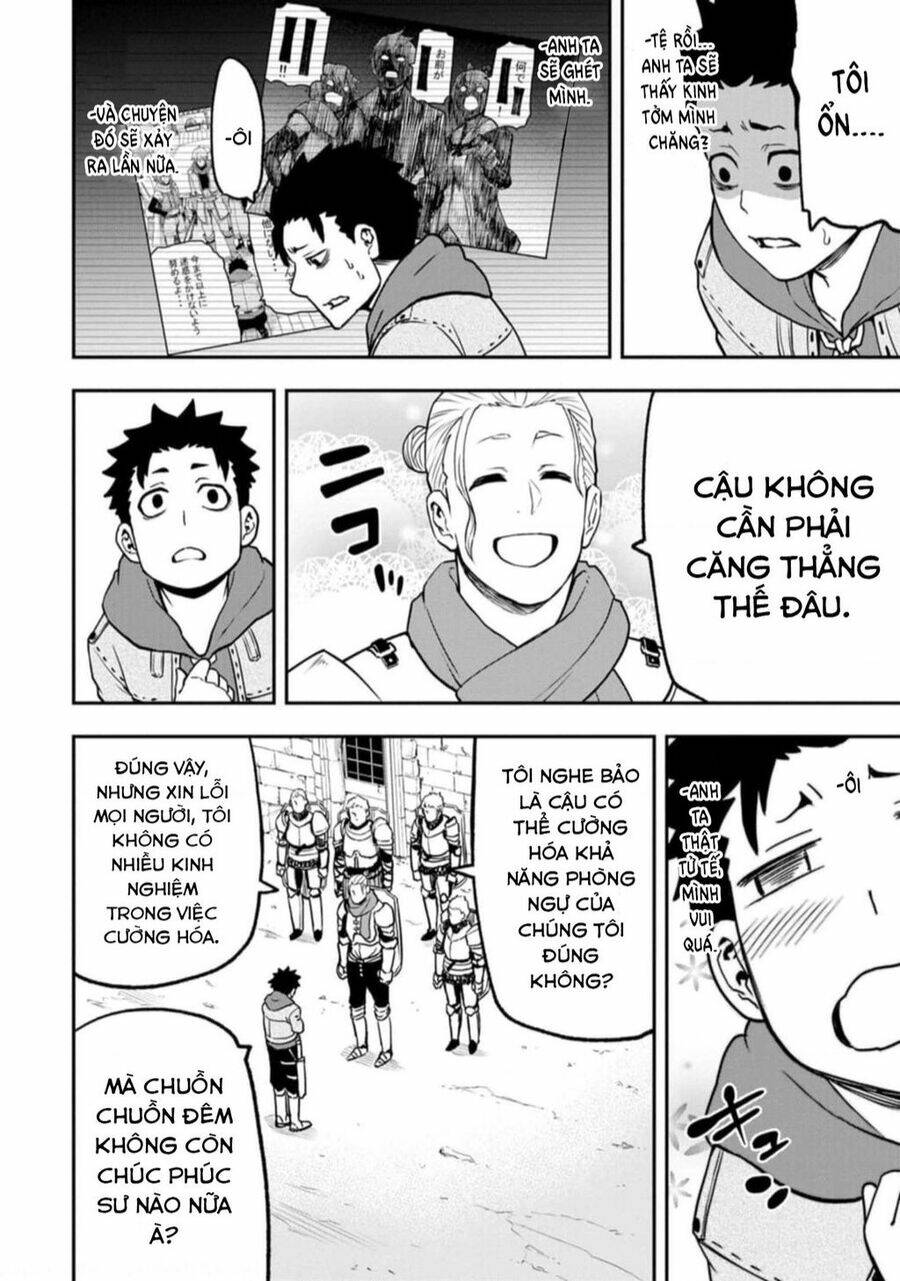 Zatsuyou Fuyojutsushi Ga Jibun No Saikyou Ni Kizuku Made Chapter 4 - Trang 2