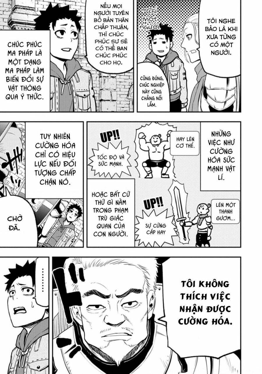 Zatsuyou Fuyojutsushi Ga Jibun No Saikyou Ni Kizuku Made Chapter 4 - Trang 2