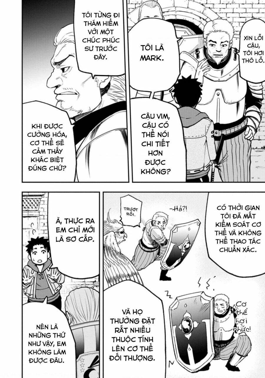 Zatsuyou Fuyojutsushi Ga Jibun No Saikyou Ni Kizuku Made Chapter 4 - Trang 2