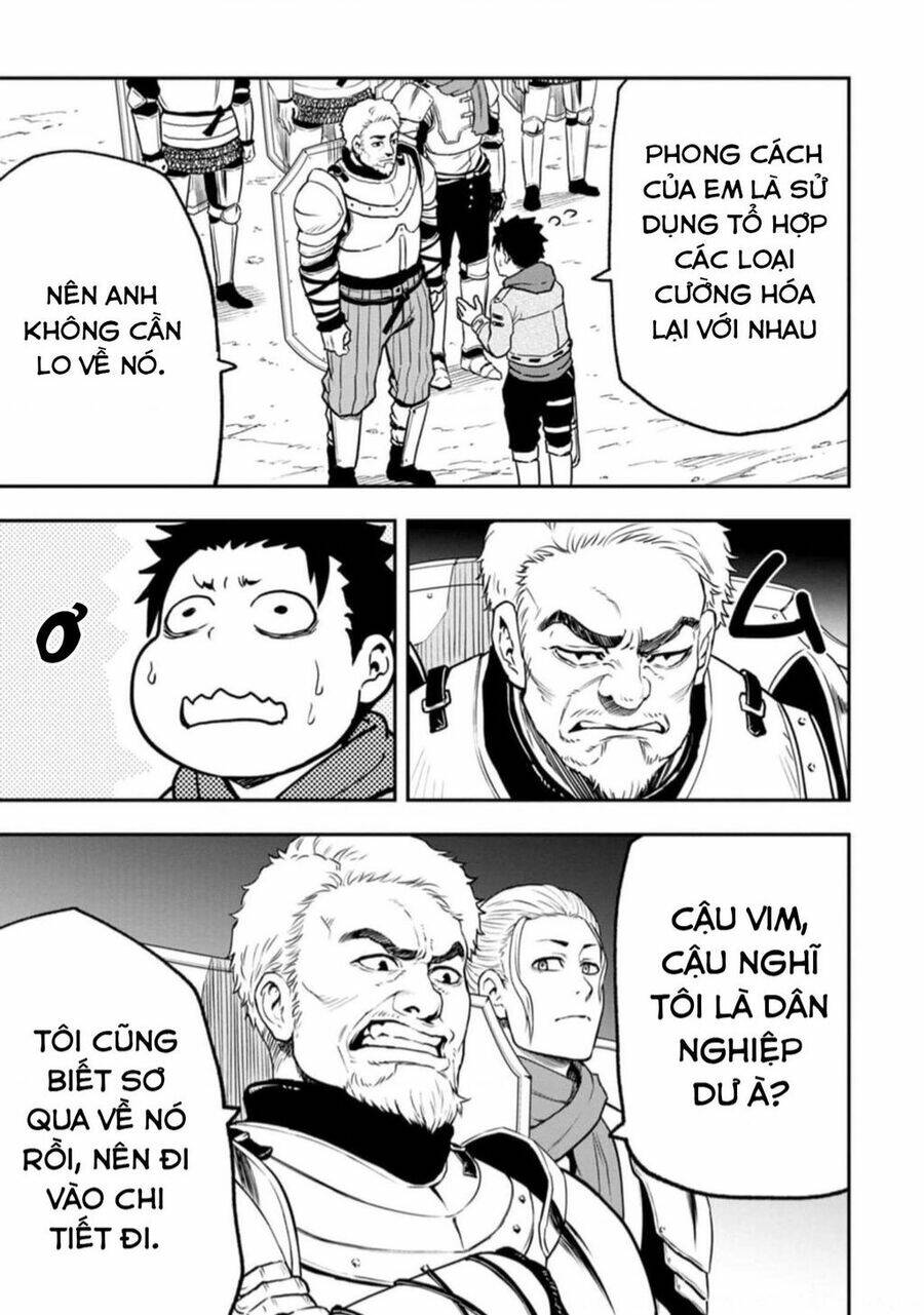 Zatsuyou Fuyojutsushi Ga Jibun No Saikyou Ni Kizuku Made Chapter 4 - Trang 2