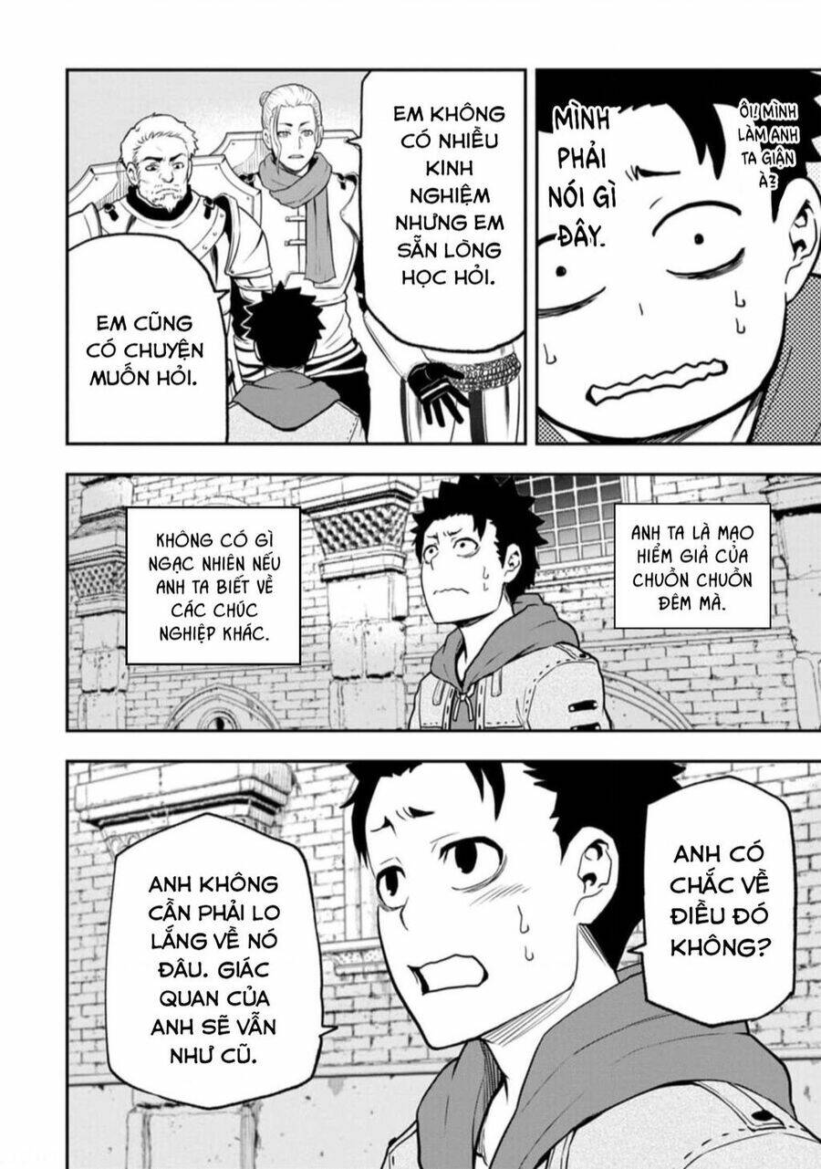 Zatsuyou Fuyojutsushi Ga Jibun No Saikyou Ni Kizuku Made Chapter 4 - Trang 2