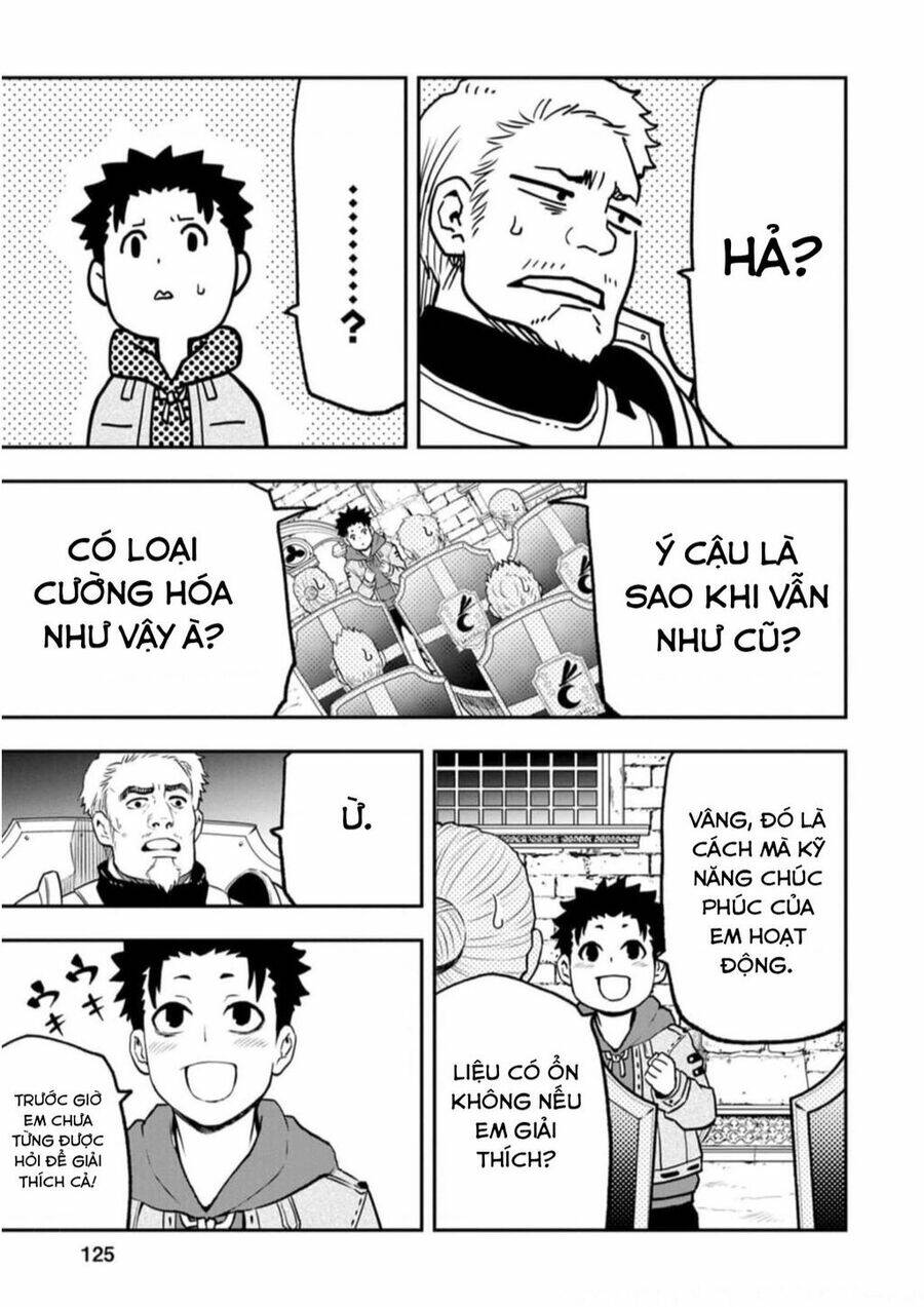 Zatsuyou Fuyojutsushi Ga Jibun No Saikyou Ni Kizuku Made Chapter 4 - Trang 2