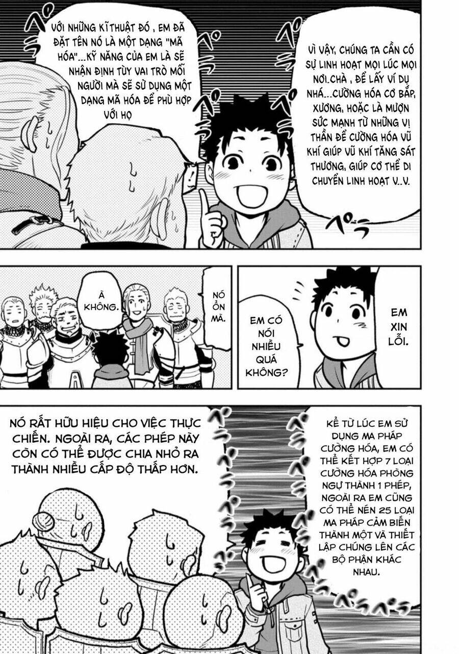 Zatsuyou Fuyojutsushi Ga Jibun No Saikyou Ni Kizuku Made Chapter 4 - Trang 2