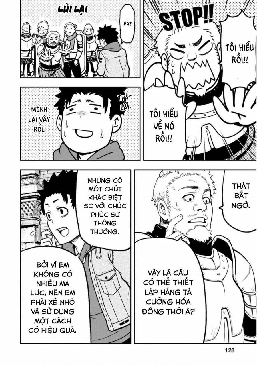 Zatsuyou Fuyojutsushi Ga Jibun No Saikyou Ni Kizuku Made Chapter 4 - Trang 2