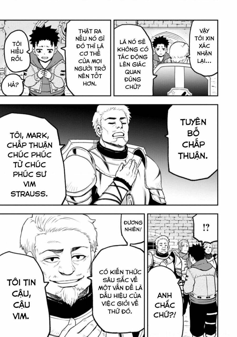 Zatsuyou Fuyojutsushi Ga Jibun No Saikyou Ni Kizuku Made Chapter 4 - Trang 2