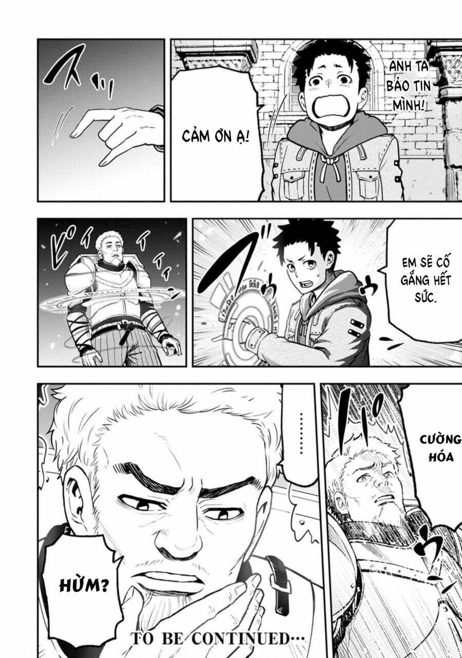 Zatsuyou Fuyojutsushi Ga Jibun No Saikyou Ni Kizuku Made Chapter 4 - Trang 2