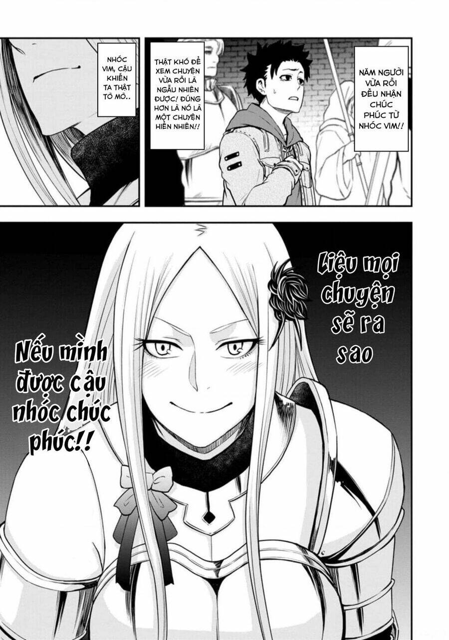 Zatsuyou Fuyojutsushi Ga Jibun No Saikyou Ni Kizuku Made Chapter 5 - Trang 2