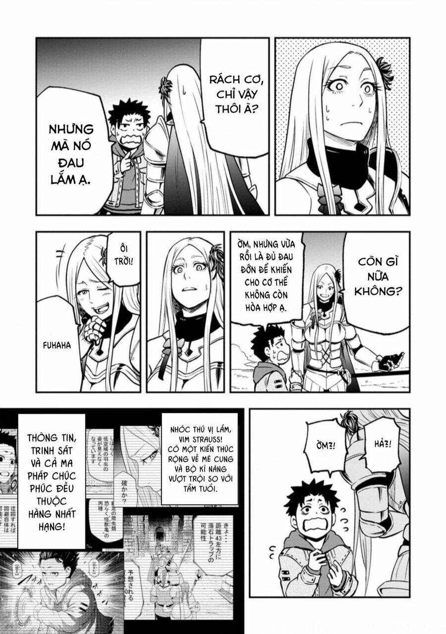 Zatsuyou Fuyojutsushi Ga Jibun No Saikyou Ni Kizuku Made Chapter 5 - Trang 2