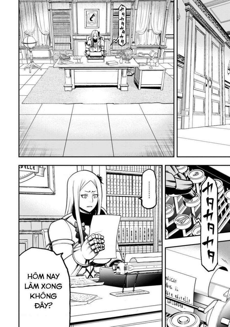 Zatsuyou Fuyojutsushi Ga Jibun No Saikyou Ni Kizuku Made Chapter 6 - Trang 2