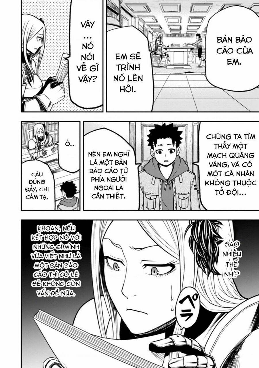 Zatsuyou Fuyojutsushi Ga Jibun No Saikyou Ni Kizuku Made Chapter 6 - Trang 2