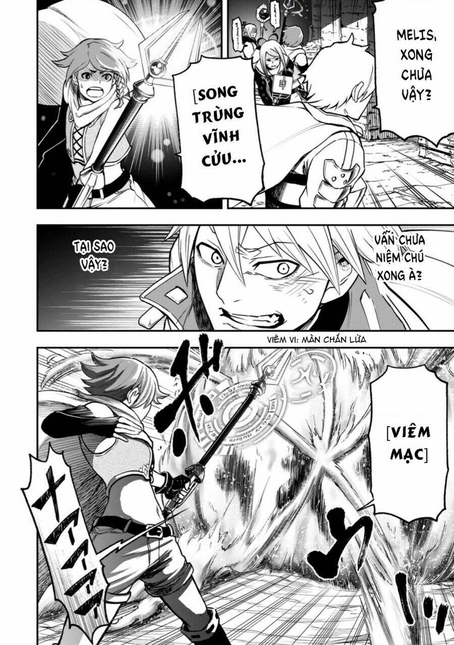 Zatsuyou Fuyojutsushi Ga Jibun No Saikyou Ni Kizuku Made Chapter 6 - Trang 2