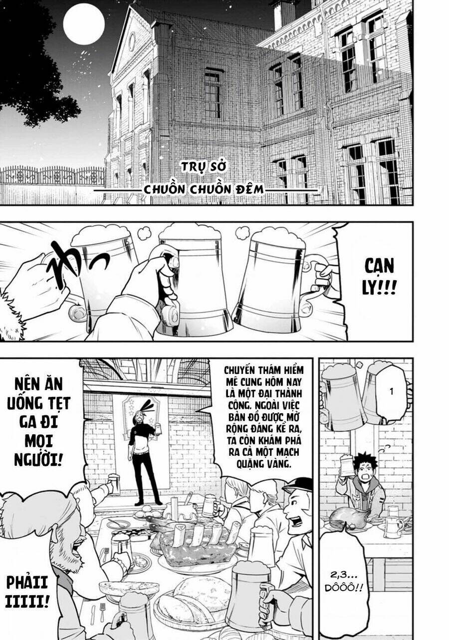 Zatsuyou Fuyojutsushi Ga Jibun No Saikyou Ni Kizuku Made Chapter 6 - Trang 2