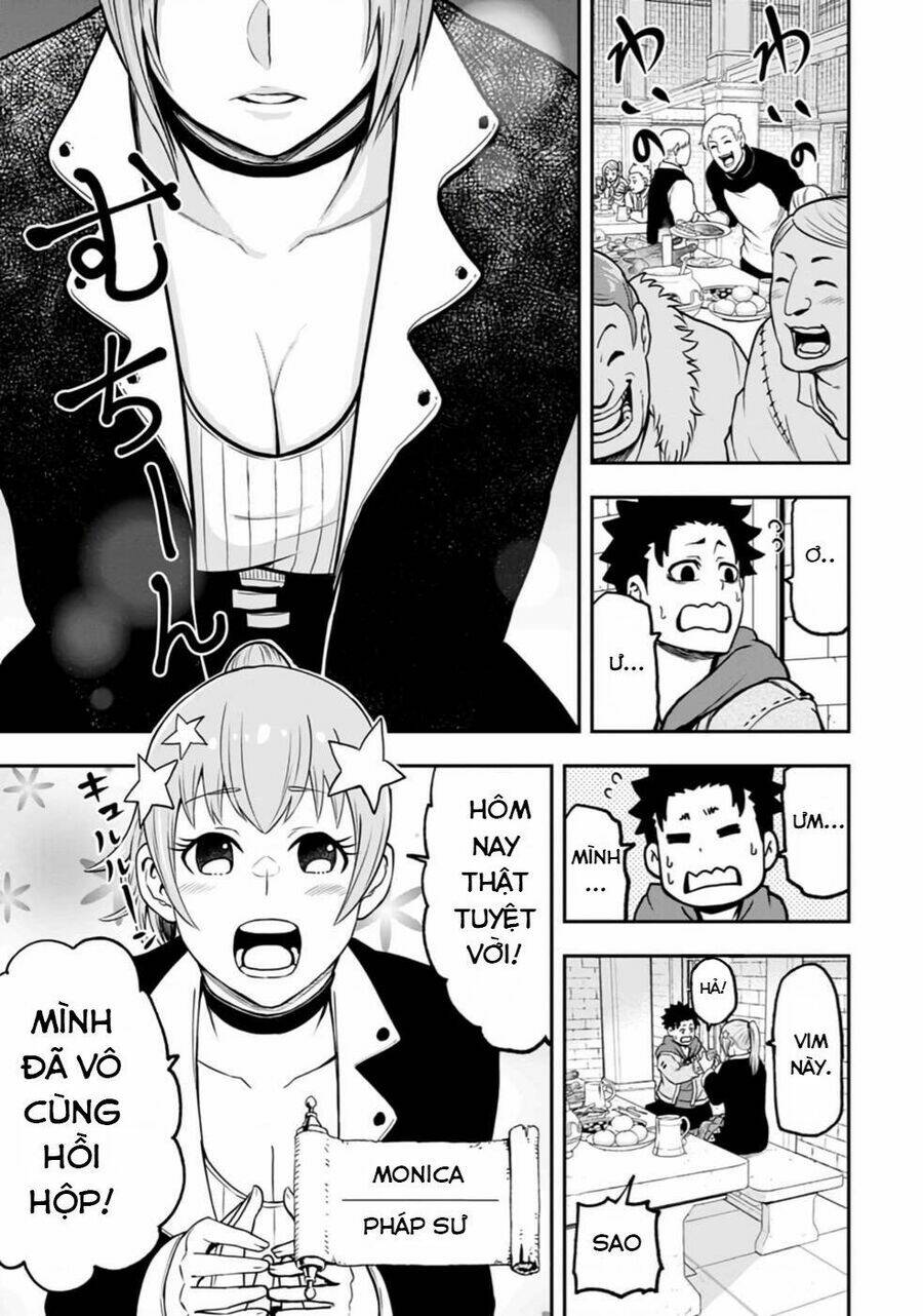 Zatsuyou Fuyojutsushi Ga Jibun No Saikyou Ni Kizuku Made Chapter 6 - Trang 2