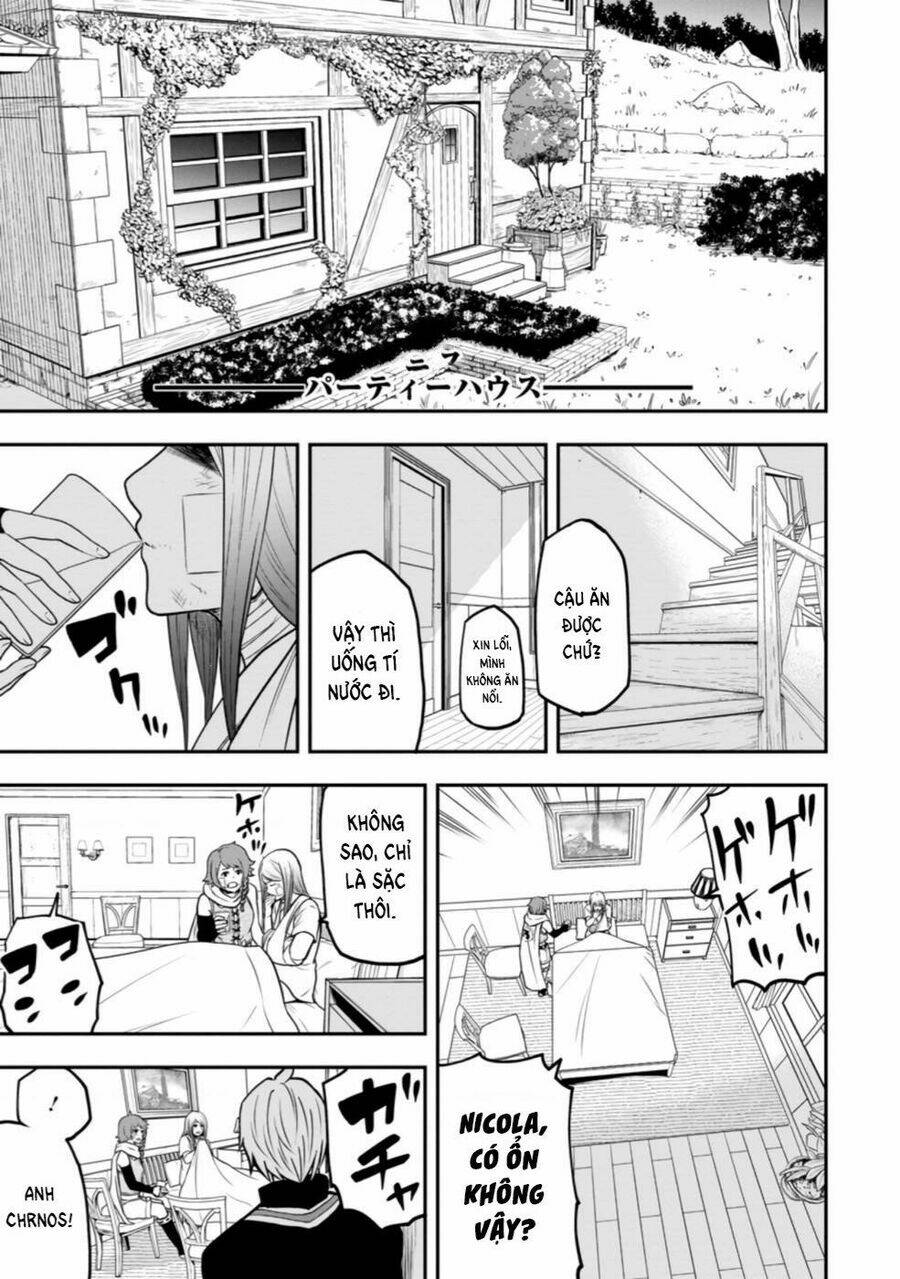 Zatsuyou Fuyojutsushi Ga Jibun No Saikyou Ni Kizuku Made Chapter 7 - Trang 2